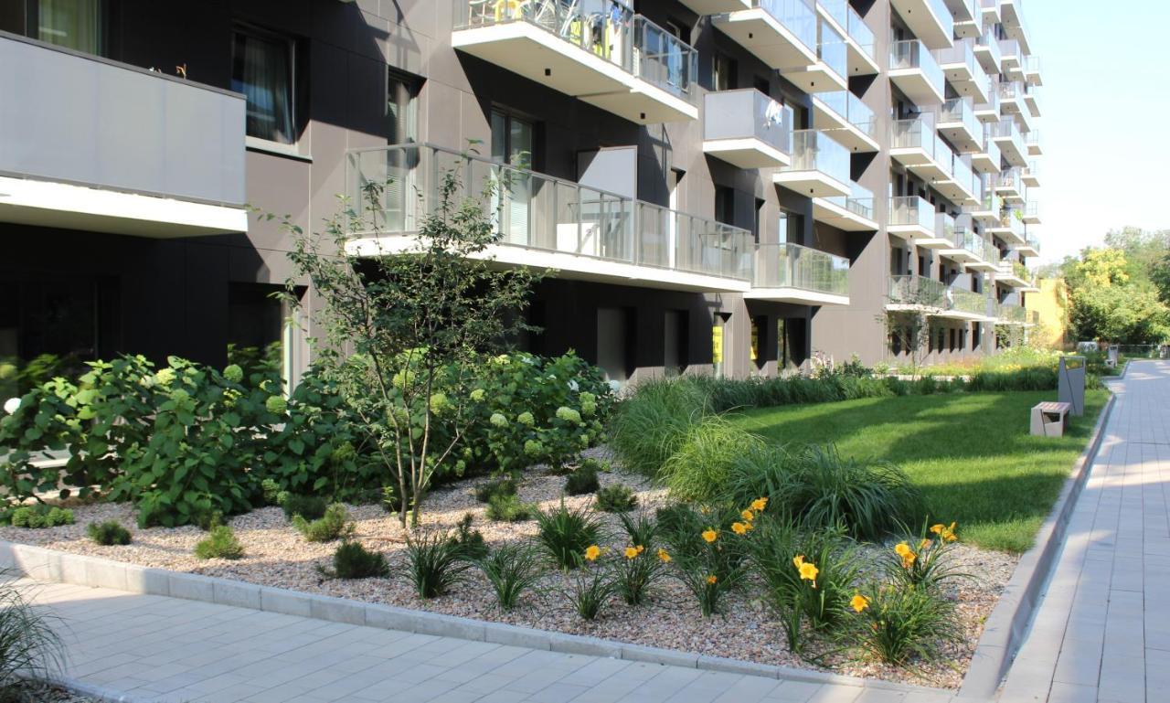 Ho!House Apartment Вроцлав Екстериор снимка
