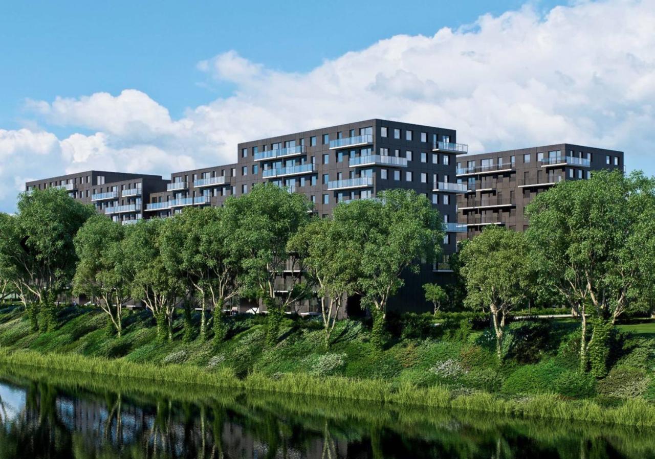 Ho!House Apartment Вроцлав Екстериор снимка