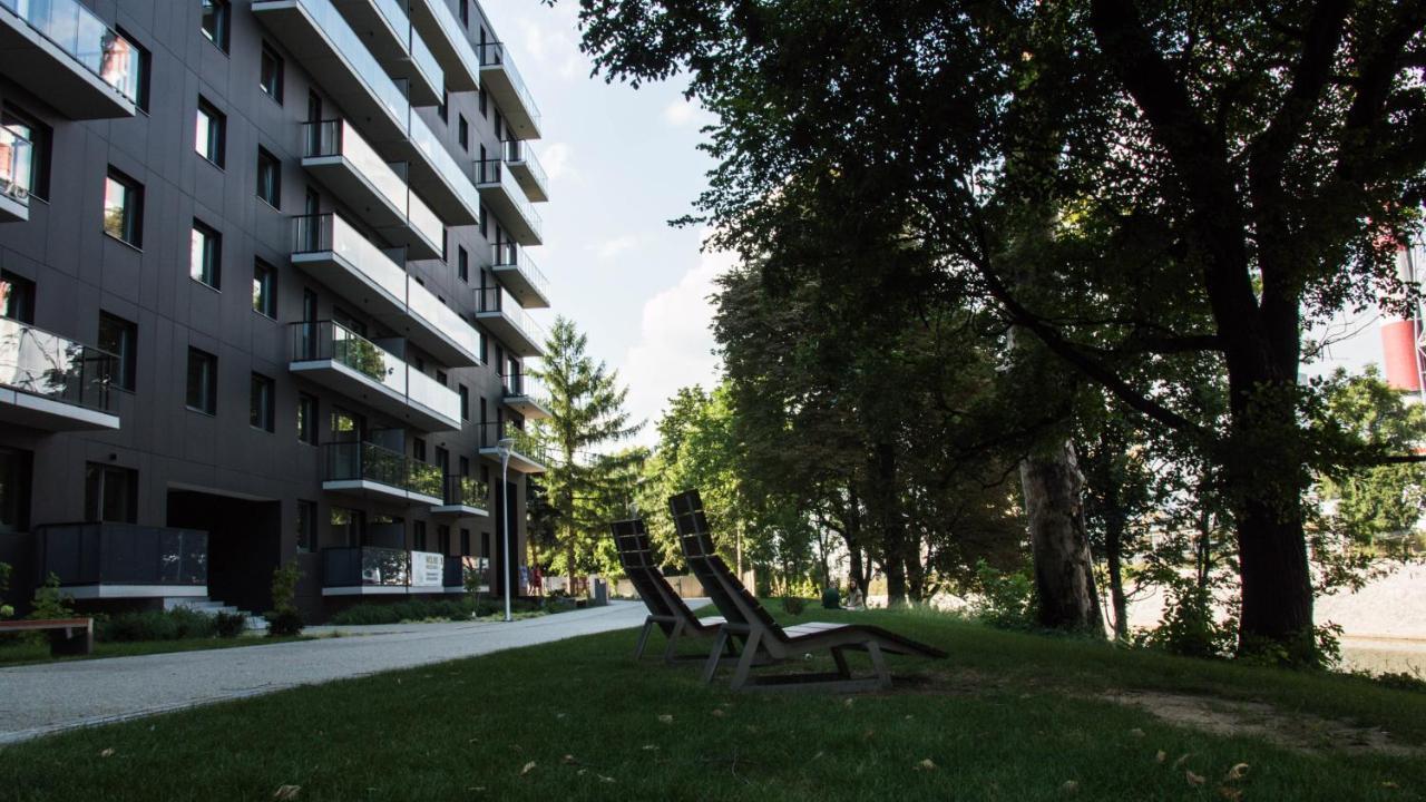 Ho!House Apartment Вроцлав Екстериор снимка