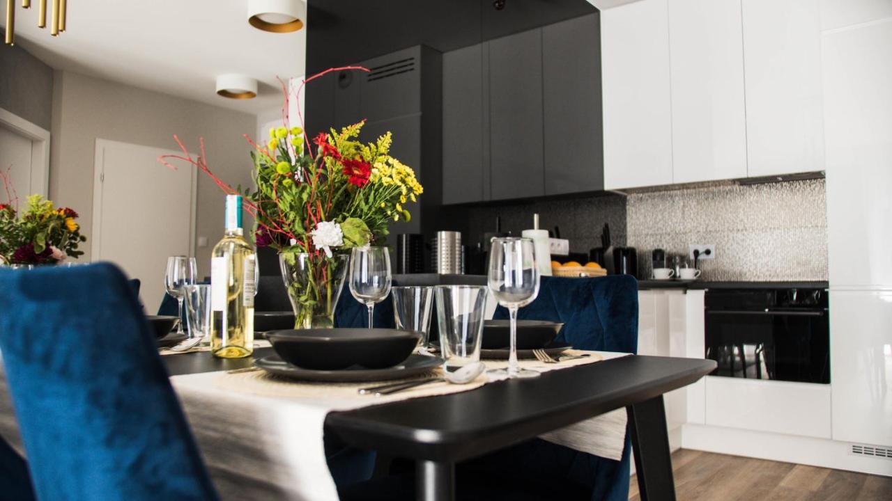Ho!House Apartment Вроцлав Екстериор снимка